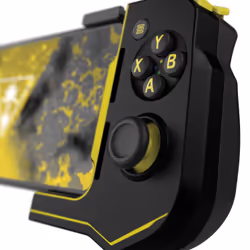Turtle Beach Atom Controller – nero/giallo - Vista aggiuntiva 5