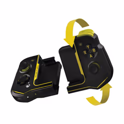 Turtle Beach Atom Controller – nero/giallo - Vista aggiuntiva 6