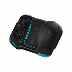 Turtle Beach Atom Nero, Ciano Bluetooth Gamepad Analogico/Digitale Android - Vista aggiuntiva 5