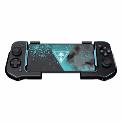 Turtle Beach Atom Nero, Ciano Bluetooth Gamepad Analogico/Digitale Android - Vista aggiuntiva 7