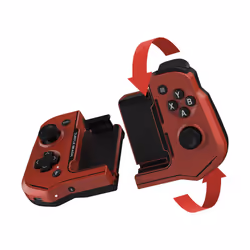 Turtle Beach Atom Controller – rosso/nero - Vista aggiuntiva 4