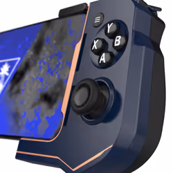 Turtle Beach Atom Blu Bluetooth Gamepad Analogico/Digitale iOS - Vista aggiuntiva 4