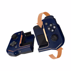 Turtle Beach Atom Blu Bluetooth Gamepad Analogico/Digitale iOS - Vista aggiuntiva 7