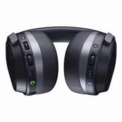 Turtle Beach Stealth 700 Auricolare Cablato A Padiglione Gaming Bluetooth Nero, Grigio - Vista aggiuntiva 4
