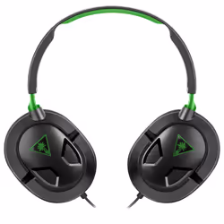 Turtle Beach Recon 50 Auricolare Cablato A Padiglione Gaming Nero, Verde - Vista aggiuntiva 4