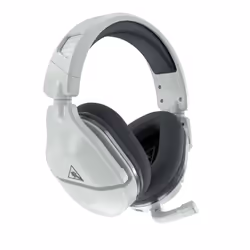 Turtle Beach Stealth 600 Gen 2, Wireless, 20 - 20000 Hz, Gaming, 580 g, Auricolare, Bianco