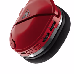Turtle Beach Stealth 600 Gen 2 MAX Auricolare Con cavo e senza cavo A Padiglione Gaming USB tipo-C Rosso - Vista aggiuntiva 6