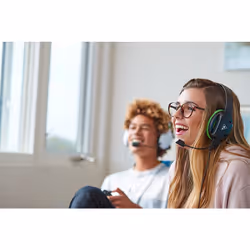 Turtle Beach Recon Chat Xbox Auricolare Cablato Cuffie gaming con filo Nero, Blu - Vista aggiuntiva 7