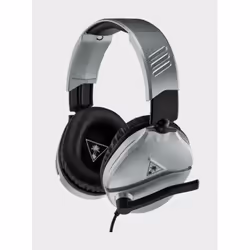 Turtle Beach Recon 70 Auricolare Cablato A Padiglione Gaming Nero, Argento - Vista aggiuntiva 4