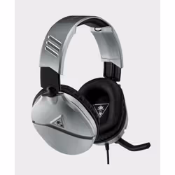 Turtle Beach Recon 70 Auricolare Cablato A Padiglione Gaming Nero, Argento - Vista aggiuntiva 5