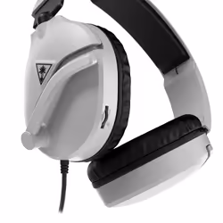 Turtle Beach Recon 70 Auricolare Cablato A Padiglione Gaming Bianco - Vista aggiuntiva 5