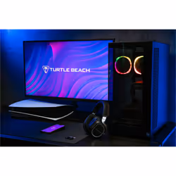 Turtle Beach Stealth 700 Auricolare Cablato A Padiglione Gaming Bluetooth Nero - Vista aggiuntiva 8