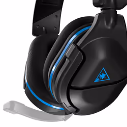 Turtle Beach Stealth 600 Gen 2 - PlayStation Auricolare Wireless A Padiglione Gaming USB tipo-C Nero - Vista aggiuntiva 4