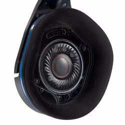 Turtle Beach Stealth 600 Gen 2 - PlayStation Auricolare Wireless A Padiglione Gaming USB tipo-C Nero - Vista aggiuntiva 5