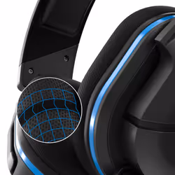Turtle Beach Stealth 600 Gen 2 - PlayStation Auricolare Wireless A Padiglione Gaming USB tipo-C Nero - Vista aggiuntiva 6