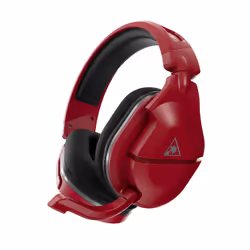Turtle Beach Stealth 600 Gen 2 MAX Auricolare Con cavo e senza cavo A Padiglione Gaming USB tipo-C Bluetooth Rosso