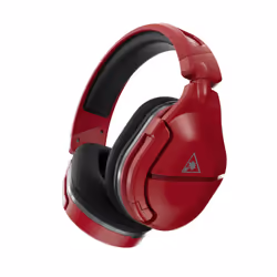 Turtle Beach Stealth 600 Gen 2 MAX Auricolare Con cavo e senza cavo A Padiglione Gaming USB tipo-C Bluetooth Rosso