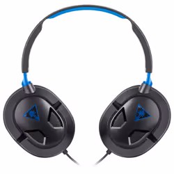 Turtle Beach Recon 50 Auricolare Cablato A Padiglione Gaming Nero, Blu - Vista aggiuntiva 4