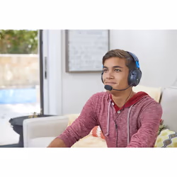 Turtle Beach Recon 50 Auricolare Cablato A Padiglione Gaming Nero, Blu - Vista aggiuntiva 6