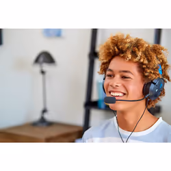 Turtle Beach Recon 50 Auricolare Cablato A Padiglione Gaming Nero, Blu - Vista aggiuntiva 7