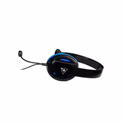 Turtle Beach Recon Chat Auricolare Cablato A Padiglione Gaming Nero, Blu - Vista aggiuntiva 6