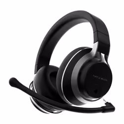 Turtle Beach Stealth Pro - PlayStation Auricolare Wireless A Padiglione Gaming Bluetooth Nero - Vista aggiuntiva 8