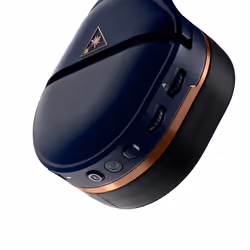 Turtle Beach Cuffie Stealth 700 Gen 2 MAX per PS4 & PS5 – Blu Cobalto - Vista aggiuntiva 4