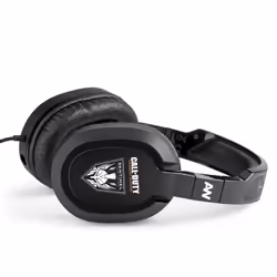 Turtle Beach Call of Duty: Advanced Warfare Sentinel Task Force Auricolare Cablato A Padiglione Gaming Nero - Vista aggiuntiva 5