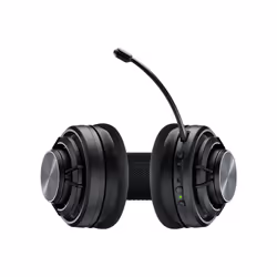 Turtle Beach Atlas Air Auricolare Con cavo e senza cavo A Padiglione Gaming Bluetooth Nero - Vista aggiuntiva 4