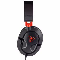 Turtle Beach Recon 50 Auricolare Cablato A Padiglione Gaming Nero, Rosso - Vista aggiuntiva 4
