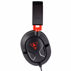 Turtle Beach Recon 50 Auricolare Cablato A Padiglione Gaming Nero, Rosso - Vista aggiuntiva 5
