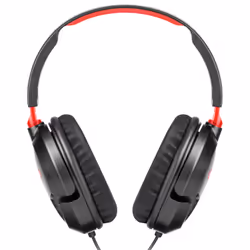 Turtle Beach Recon 50 Auricolare Cablato A Padiglione Gaming Nero, Rosso - Vista aggiuntiva 6