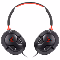Turtle Beach Recon 50 Auricolare Cablato A Padiglione Gaming Nero, Rosso - Vista aggiuntiva 7