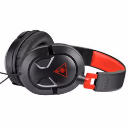 Turtle Beach Recon 50 Auricolare Cablato A Padiglione Gaming Nero, Rosso - Vista aggiuntiva 8
