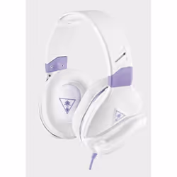 Turtle Beach Recon Spark Auricolare Cablato A Padiglione Gaming Viola, Bianco - Vista aggiuntiva 4
