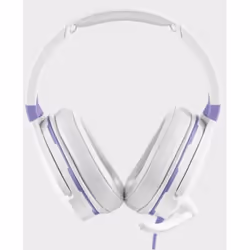 Turtle Beach Recon Spark Auricolare Cablato A Padiglione Gaming Viola, Bianco - Vista aggiuntiva 7