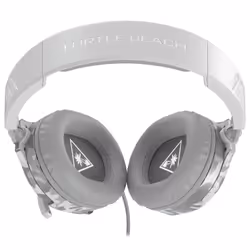 Turtle Beach Recon 70 Auricolare Cablato A Padiglione Gaming Grigio, Bianco - Vista aggiuntiva 5