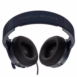 Turtle Beach Recon 200 Gen 2 Auricolare Cablato A Padiglione Gaming Nero, Blu marino - Vista aggiuntiva 5