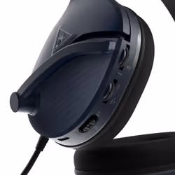 Turtle Beach Recon 200 Gen 2 Auricolare Cablato A Padiglione Gaming Nero, Blu marino - Vista aggiuntiva 6