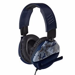 Turtle Beach Cuffie Recon 70 Camo - Blu - Vista aggiuntiva 4