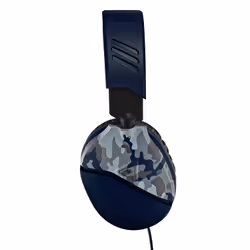 Turtle Beach Cuffie Recon 70 Camo - Blu - Vista aggiuntiva 7