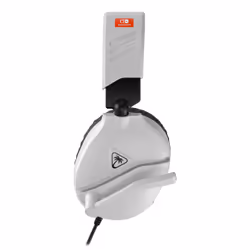 Turtle Beach Recon 70 Auricolare Cablato A Padiglione Gaming Nero, Bianco - Vista aggiuntiva 2