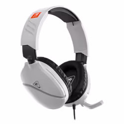 Turtle Beach Recon 70 Auricolare Cablato A Padiglione Gaming Nero, Bianco - Vista aggiuntiva 3