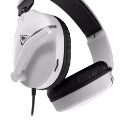 Turtle Beach Recon 70 Auricolare Cablato A Padiglione Gaming Nero, Bianco - Vista aggiuntiva 5