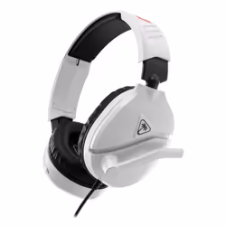 Turtle Beach Recon 70 Auricolare Cablato A Padiglione Gaming Nero, Bianco - Vista aggiuntiva 6