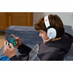 Turtle Beach Recon 70 Auricolare Cablato A Padiglione Gaming Nero, Bianco - Vista aggiuntiva 8