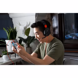 Turtle Beach Recon 70 Auricolare Cablato A Padiglione Gaming Nero, Rosso - Vista aggiuntiva 7