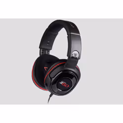 Turtle Beach Ear Force Z60, Cablato, Gaming, 20 - 20000 Hz, Auricolare, Nero, Rosso