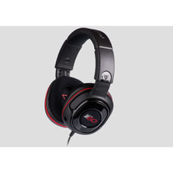Turtle Beach Ear Force Z60 Auricolare Cablato A Padiglione Gaming Nero, Rosso