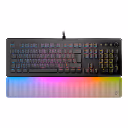 Turtle Beach Vulcan II Max tastiera Gaming USB AZERTY Francese Nero - Vista aggiuntiva 6